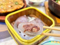 潮汕粿-廣九广味食堂-猪肚鸡火锅(曼哈顿店)