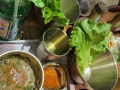 -西塔老太太泥炉烤肉(万柳华联店)