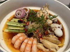 -柿合缘新京菜(国金中心商场店)