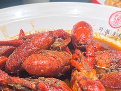 -叶派龙虾•招牌香辣蟹·海鲜(中海国际店)