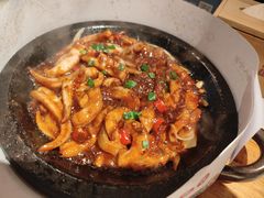 -七八冷面·延边朝鲜族美食(圣熙八号店)