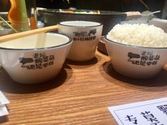 餐具摆设-山城外·非遗酸菜鱼(财富中心店)