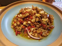 -饭橘汉江码头·乡野土菜馆(静安路店)