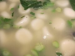 青菜瘪子糰-二十八里太湖船菜(吉祥路店)