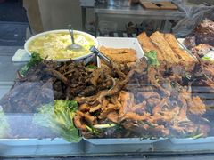-三毛烤鸡(清泰街店)
