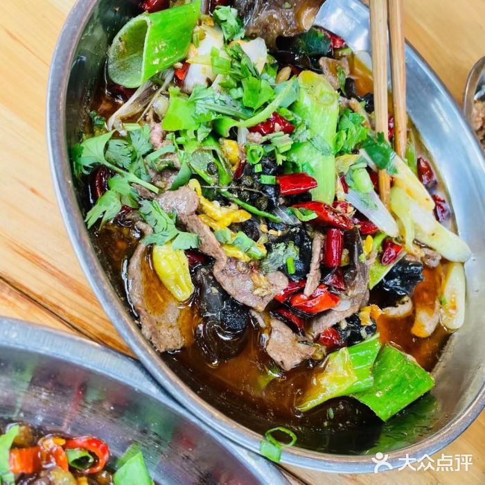 牛大牛跷脚牛肉(光华苑店)图片