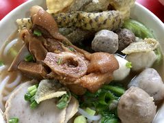 杂锦鱼蛋粉-富记鱼蛋粉(西村店)