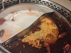 -蜀留香火锅·始于1999·原四川老火锅(白堤路店)