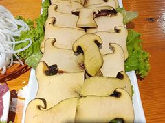 -民食香·腊排骨野生菌美食(木府店)