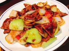 老杭州爆猪肝-大牌大·传统杭帮菜(湖滨店)