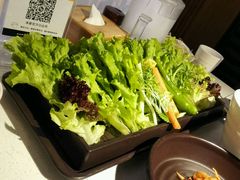 -本家韩国烤肉(青岛万象城店)