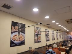 大堂-盛记粥面(佐敦店)