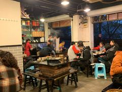 大堂-酒友老火锅(渝中店)