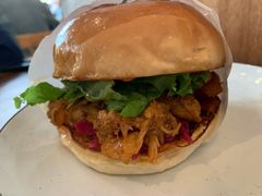 手撕猪肉汉堡-RAC BAR(安福路店)