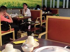 大堂-新招鲜(长江路店)