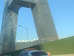 -中央广播电视总台(光华路办公区)