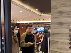 -汉堡王(茂业天地店)