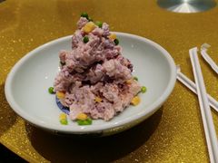五谷杂粮色拉-老灶味道·本帮菜(昌平路店)