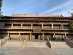 -张掖大佛寺景区