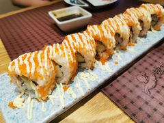 加州卷-林妈妈村·日式料理(宝山万达店)