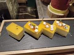 -广州万富希尔顿酒店·感趣自助餐厅·金秋蟹宴生蚝海鲜刺身烧烤