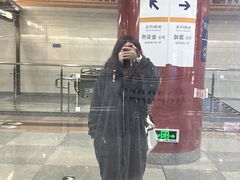 -白石桥南(地铁站)