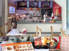 -姑娘手·陕西手工面·肉夹馍(象峰店)