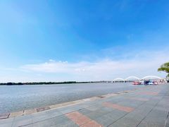 -人民防洪胜利纪念塔