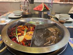 -廖掌柜·重庆鲜货火锅(上海首店)