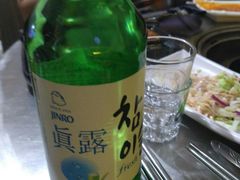 真露-杀猪天·韩国烤肉(总店)