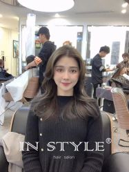 -Rise Hair上升造型