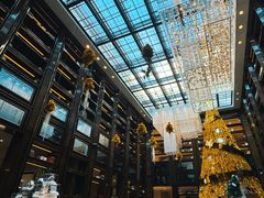 -行者书屋大堂吧 ·下午茶(南京圣和府邸酒店)