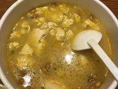 金汤豆花鱼（巴沙鱼）-渝是乎川渝小炒(新世界百货望京店)