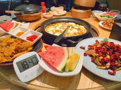 -一朵菌·野生菌探索家火锅(南亚店)