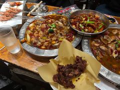 -破店肥蛤·海鲜·烧烤(翠园街店)