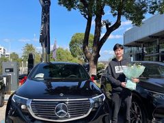 -上海星瀚奔驰4S店(红柳路店)