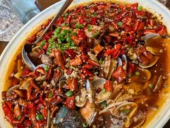 -俏东方·海味水饺·青岛菜(崂山店)
