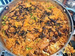 结束炒饭-青松大叔的店(东财店)