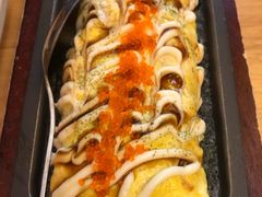 海鲜玉子烧-坂吉屋·居酒屋深夜食堂(龙湖店)