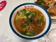 -何记面馆(龙泉山店)