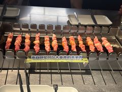 -很久以前羊肉串(南京路第一百货店)