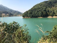 -会稽山峡洞漂流-上青古道
