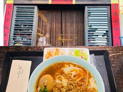 -喜晋道面馆(华严寺广场店)