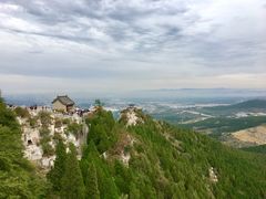 -青州市云门山风景区