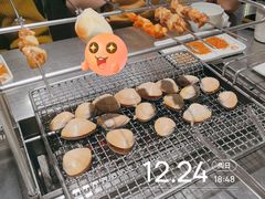 -白玉·朝鲜族烤串(南山店)