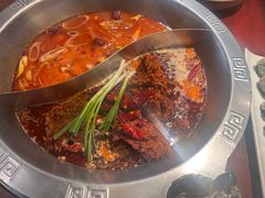 -袁老四重庆老火锅(桐梓坡店)