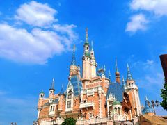 -上海迪士尼度假区