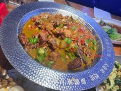 -俭寨大盘鸡·缸子肉·小公鸡·新疆菜(云通店)