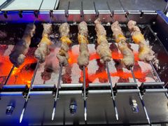-很久以前羊肉串(打浦路店)