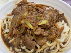 羊肉汆面-老回回烩面馆(左家庄店)